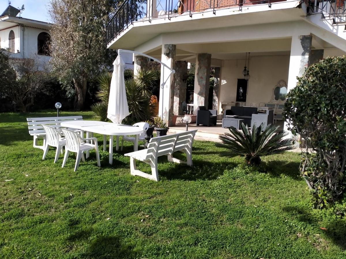 Villa Sullo Stretto Sant'Agata  Extérieur photo