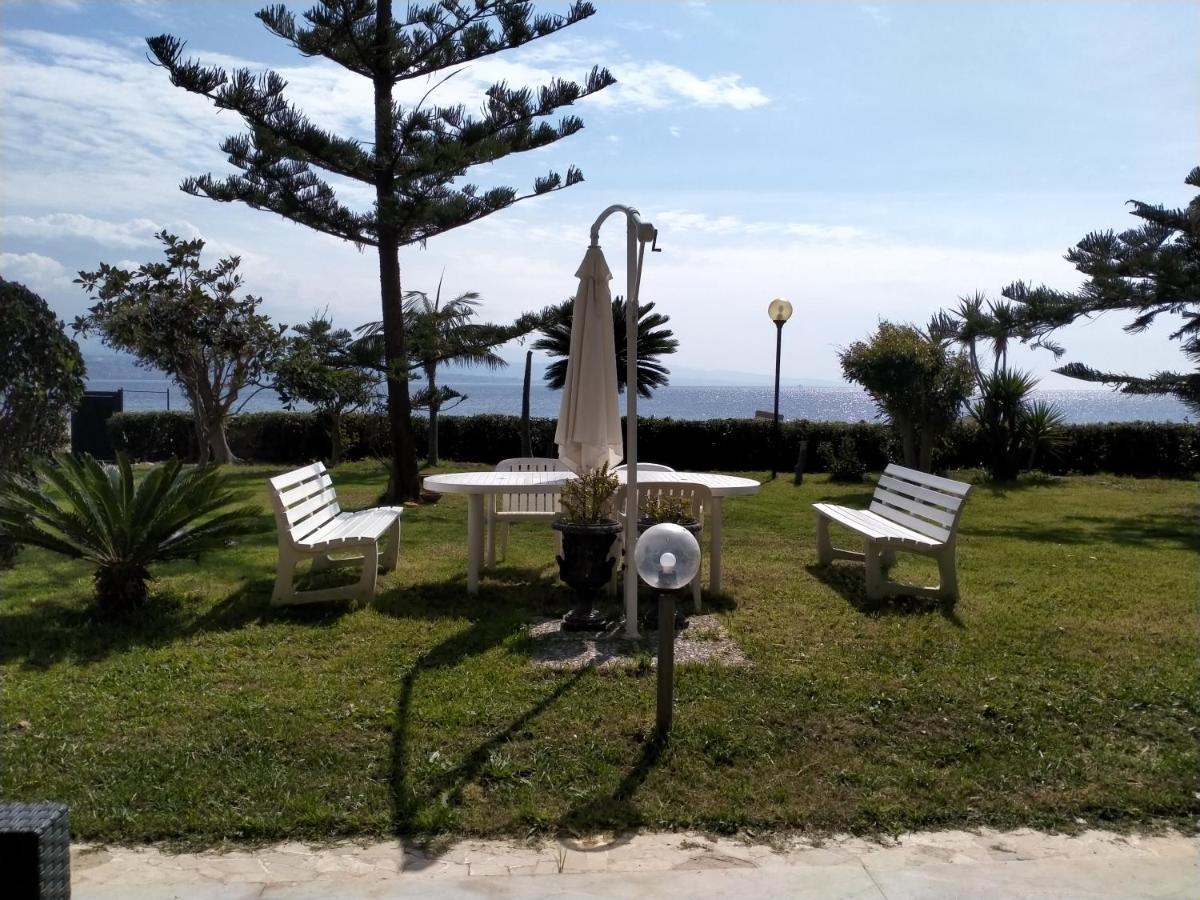 Villa Sullo Stretto Sant'Agata  Extérieur photo