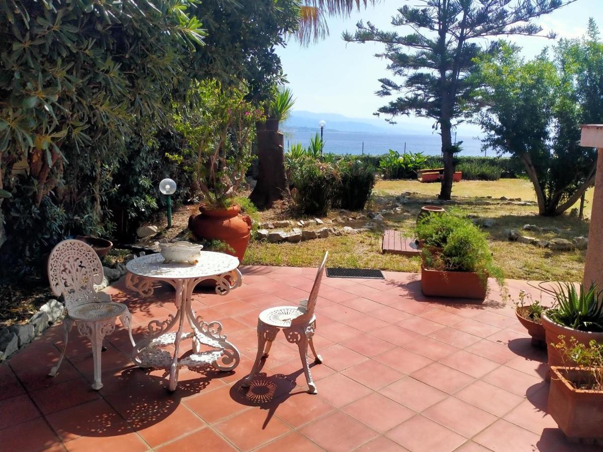 Villa Sullo Stretto Sant'Agata  Extérieur photo