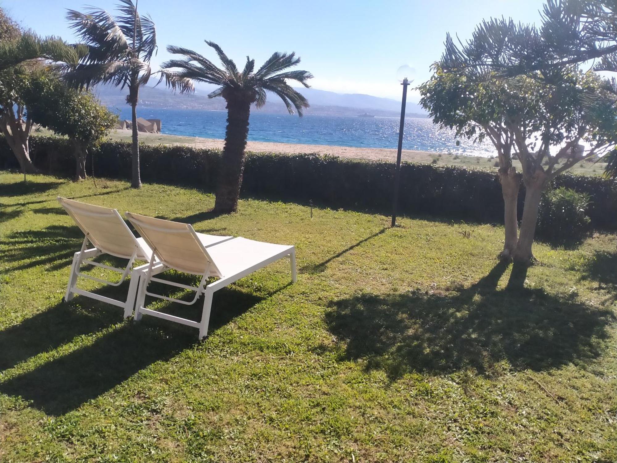 Villa Sullo Stretto Sant'Agata  Extérieur photo