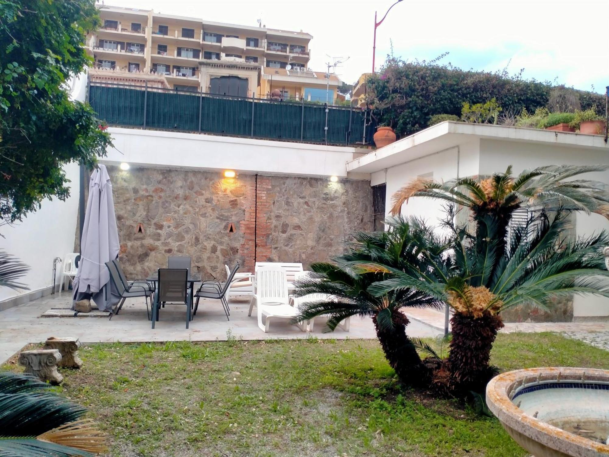 Villa Sullo Stretto Sant'Agata  Extérieur photo