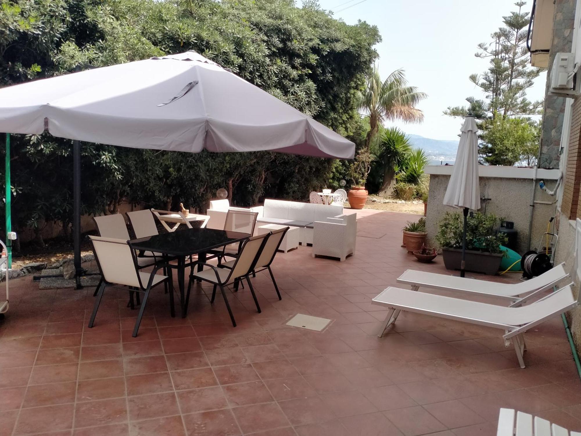 Villa Sullo Stretto Sant'Agata  Extérieur photo