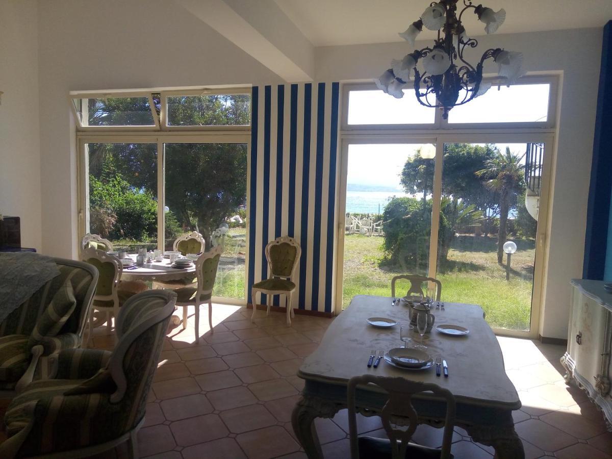 Villa Sullo Stretto Sant'Agata  Extérieur photo