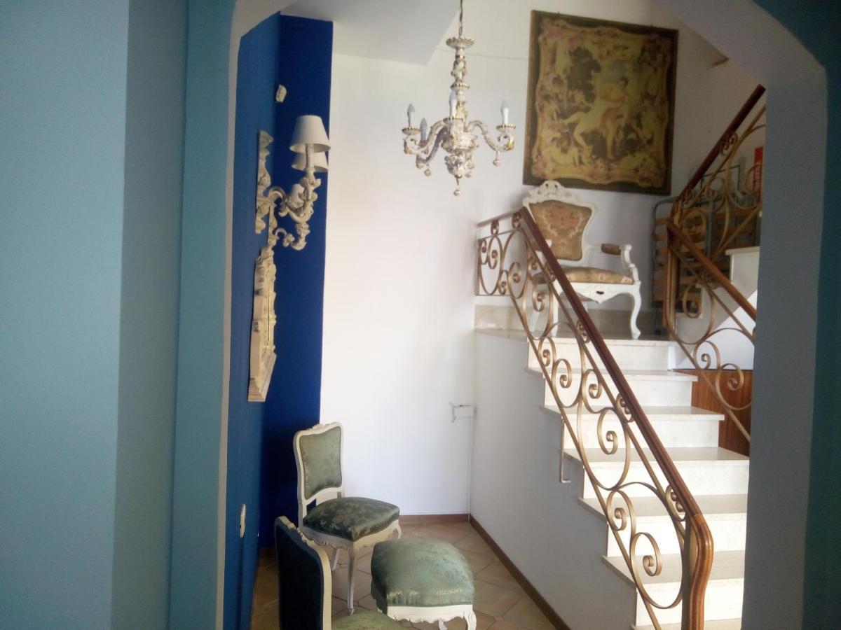 Villa Sullo Stretto Sant'Agata  Extérieur photo